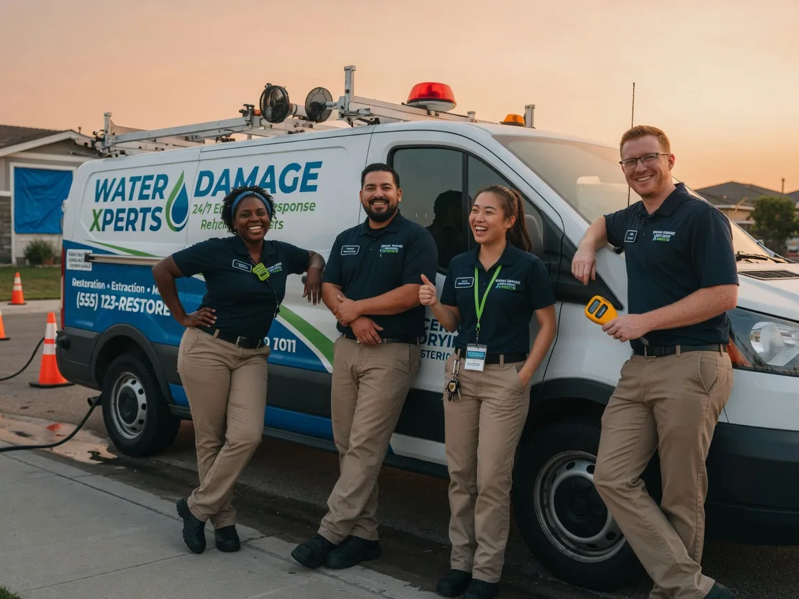 Water Damage Repair company in Homerville, OH