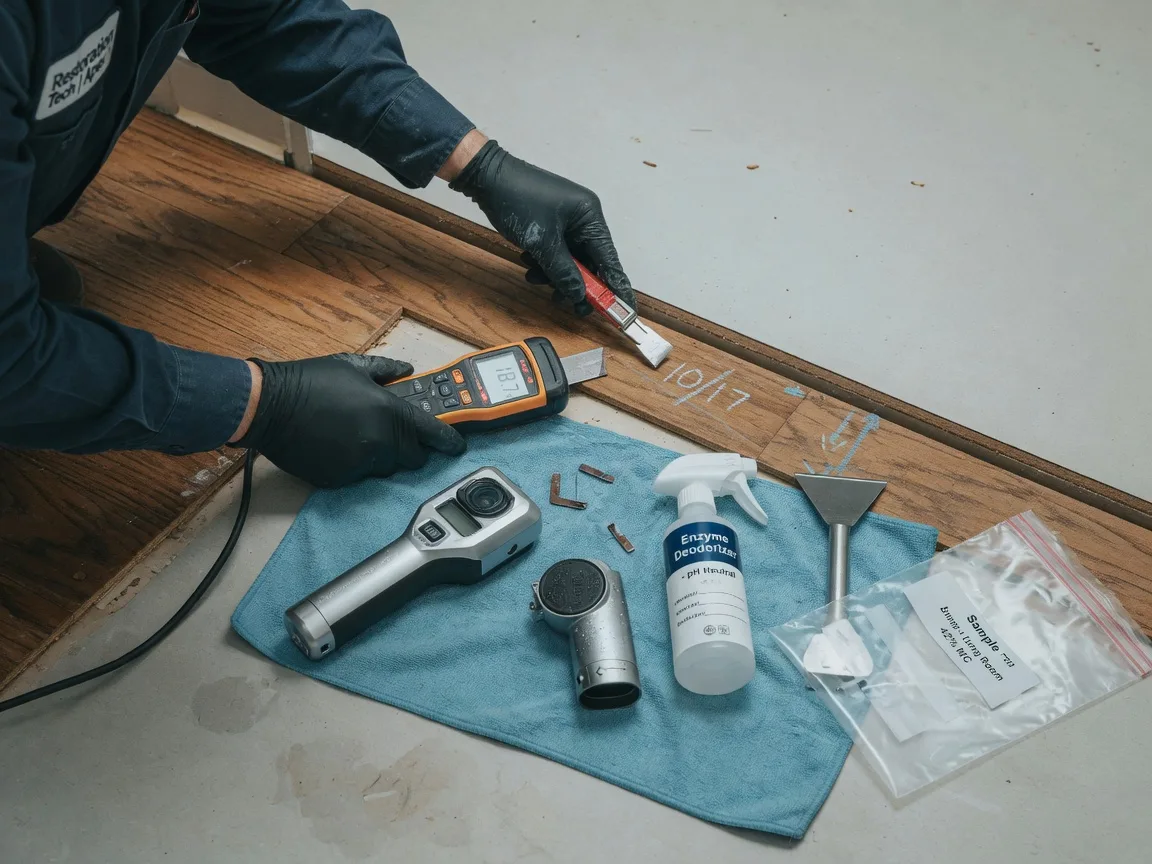 Why choose Water Damage Repair in Homerville, OH